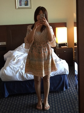 ねねさんのコーディネート