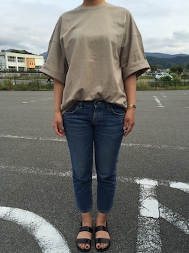 ねねさんのコーディネート