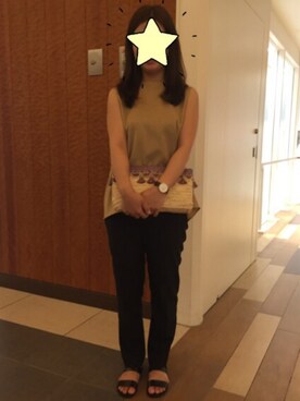 ねねさんのコーディネート