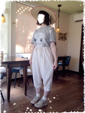 jinchanさんのコーディネート