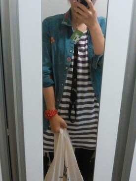 SAさんのコーディネート