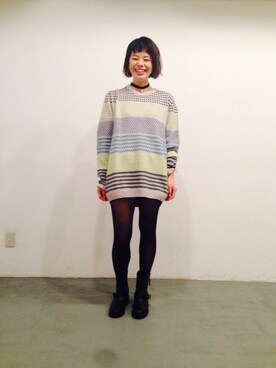 Misa Motokiさんのコーディネート