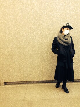 Misa Motokiさんのコーディネート