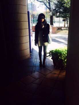 Misa Motokiさんのコーディネート