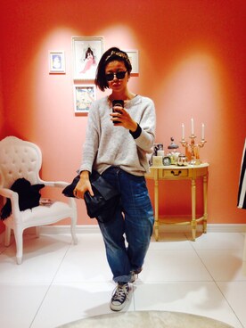 Misa Motokiさんのコーディネート