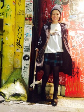 Misa Motokiさんのコーディネート