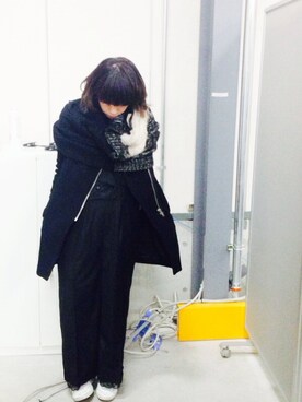 Misa Motokiさんのコーディネート