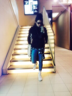 Misa Motokiさんのコーディネート