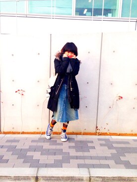 Misa Motokiさんのコーディネート