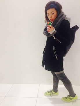 Misa Motokiさんのコーディネート