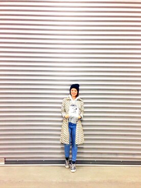 Misa Motokiさんのコーディネート