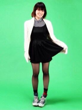 Misa Motokiさんのコーディネート