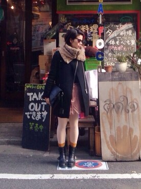 Misa Motokiさんのコーディネート