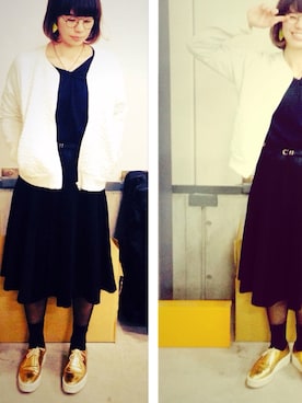 Misa Motokiさんのコーディネート