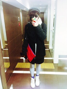 Misa Motokiさんのコーディネート