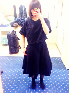 Misa Motokiさんのコーディネート