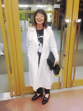 Misa Motokiさんのコーディネート