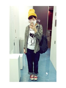 370さんのコーディネート