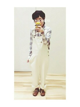 370さんのコーディネート