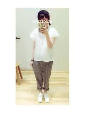 370さんのコーディネート