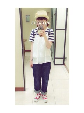 370さんのコーディネート