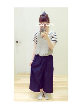 370さんのコーディネート