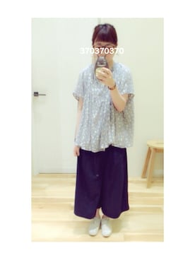 370さんのコーディネート