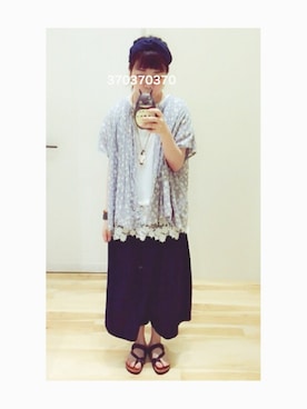 370さんのコーディネート