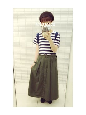 370さんのコーディネート