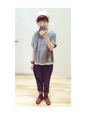 370さんのコーディネート