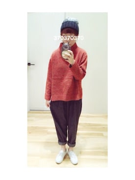 370さんのコーディネート