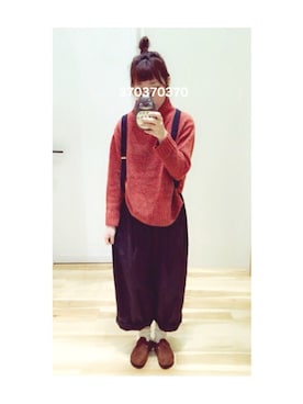 370さんのコーディネート