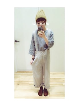 370さんのコーディネート