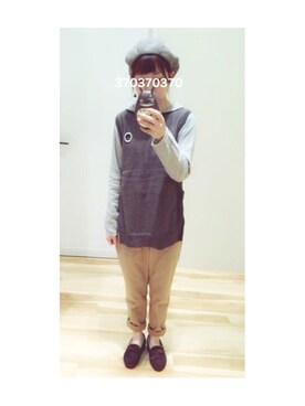 370さんのコーディネート