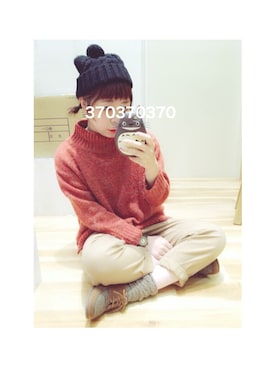 370さんのコーディネート