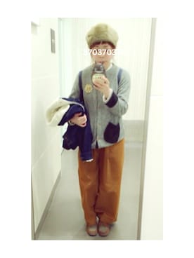 370さんのコーディネート