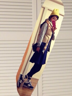 🅨Ⓤ🅒🅞さん（レディース・157cm）の春コーディネート