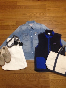 🅨Ⓤ🅒🅞さん（レディース・157cm）の秋コーディネート