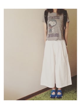 🅨Ⓤ🅒🅞さん（レディース・157cm）の夏コーディネート