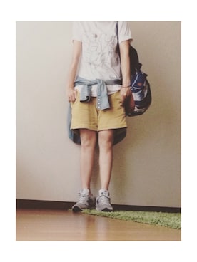 🅨Ⓤ🅒🅞さん（レディース・157cm）の夏コーディネート