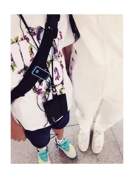 🅨Ⓤ🅒🅞さん（レディース・157cm）の夏コーディネート