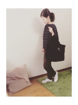 🅨Ⓤ🅒🅞さん(レディース・157cm)の秋コーディネート