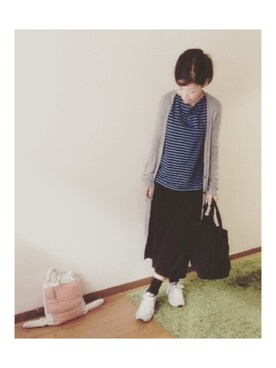 🅨Ⓤ🅒🅞さん(レディース・157cm)の秋コーディネート