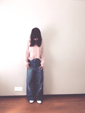 🅨Ⓤ🅒🅞さん(レディース・157cm)の冬コーディネート