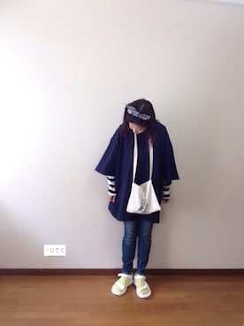 🅨Ⓤ🅒🅞さん(レディース・157cm)の春コーディネート