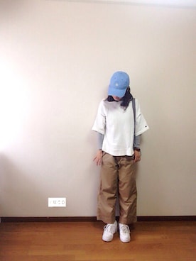 🅨Ⓤ🅒🅞さん（レディース・157cm）の春コーディネート