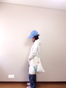 🅨Ⓤ🅒🅞さん（レディース・157cm）の春コーディネート