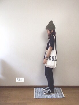 🅨Ⓤ🅒🅞さん（レディース・157cm）の夏コーディネート