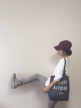 🅨Ⓤ🅒🅞さん(レディース・157cm)の秋コーディネート