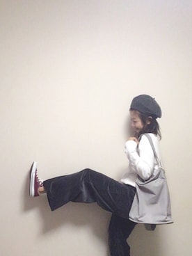 🅨Ⓤ🅒🅞さん（レディース・157cm）の秋コーディネート